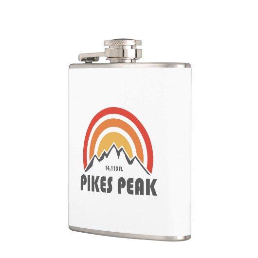 Pikes Peak Flachmann (Links)