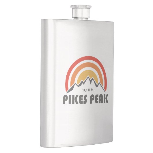 Pikes Peak Flachmann (Rechts)