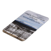 Pike's Peak Foto Magnet (Linke Seite)