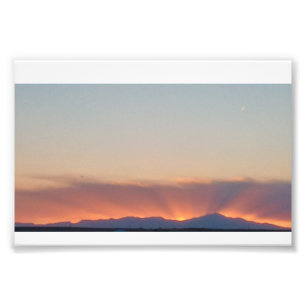 Pikes Peak Fotodruck