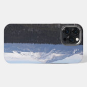 Pikes Peak iPhone Hülle (Rückseite (Horizontal))