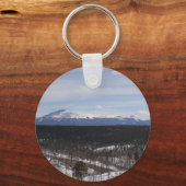 Pike's Peak Key Chain Schlüsselanhänger (Vorderseite)
