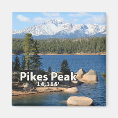 Pikes Peak Magnet (Vorne)