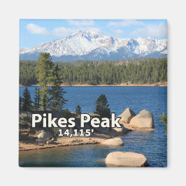 Pikes Peak Magnet