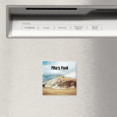 Pike's Peak Magnet (In Situ (Geschirrspüler))