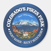 Pikes Peak Magnet (Vorne)