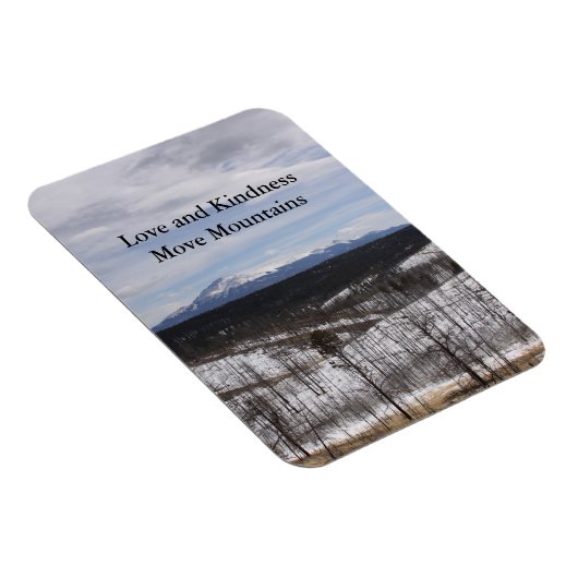 Pike's Peak Magnet (Rechte Seite)