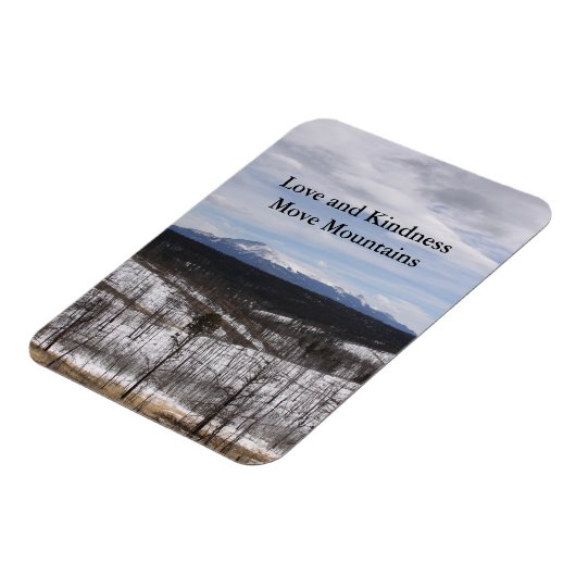 Pike's Peak Magnet (Linke Seite)