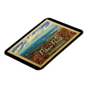 Pikes Peak Magnet Colorado (Linke Seite)