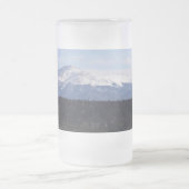 Pike's Peak Mattierte Tasse (Mittel)