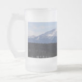 Pike's Peak Mattierte Tasse (Links)