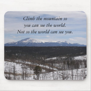 Pike's Peak-Mauspad Mousepad