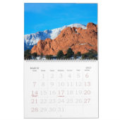 Pikes Peak Mountain, Colorado Springs, CO Kalender (Mär 2027)