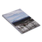 Pike's Peak Notizblock (Rechte Seite)