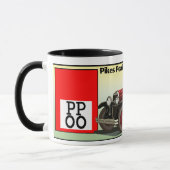 Pikes Peak Ocean to Ocean Auto Trail Tasse (Links)