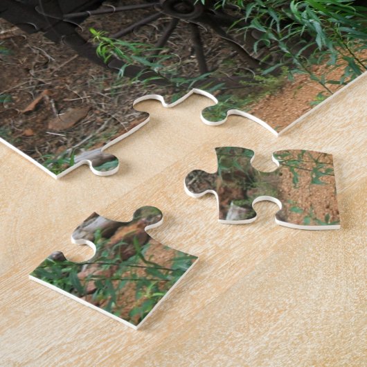 Pikes Peak oder Bust Puzzle (Seite)