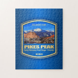 Pikes Peak (PF) Puzzle