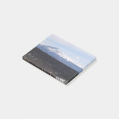 Pike's Peak Post es Notizen (angewinkelt)