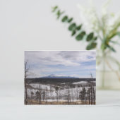 Pike's Peak Postcard Postkarte (Stehend Vorderseite)