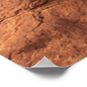 Pikes Peak Poster (Ecke)