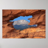 Pikes Peak Poster (Vorne)
