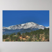 Pikes Peak Poster (Vorne)