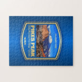 Pikes Peak Puzzle (Horizontal)