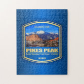 Pikes Peak Puzzle (Vertikal)