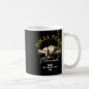 Pikes Peak Retro Vintage Bekleidung - Pikes Peak S Kaffeetasse