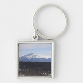 Pike's Peak Schlüsselanhänger