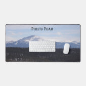 Pike's Peak Schreibtischunterlage (Tastatur & Maus)