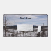 Pike's Peak Schreibtischunterlage (Tastatur & Maus)
