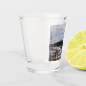 Pike's Peak Shot Glass Schnapsglas (Links)