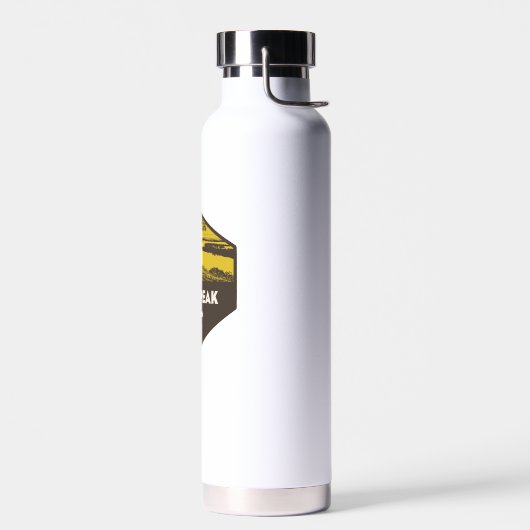 Pikes Peak Staat Park Iowa Trinkflasche (Links)