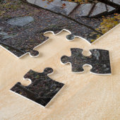Pikes Peak State Park in McGregor, Iowa. Puzzle (Seite)