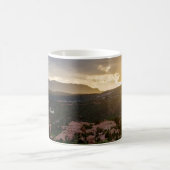 Pikes Peak Sunset Haze Classic Tasse (Mittel)