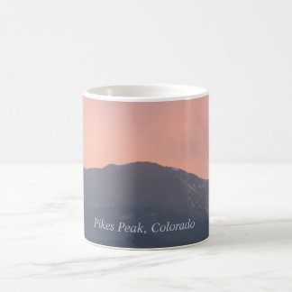 Pikes Peak Sunset Tasse