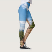 Pikes Peak Train Leggings (Rechts)