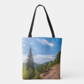 Pikes Peak Train Ride Bag Tasche (Rückseite)