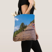 Pikes Peak Train Ride Bag Tasche (Von Nahem)