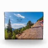 Pikes Peak Train Ride Foto (Vorderseite)