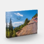 Pikes Peak Train Ride Foto (Links)