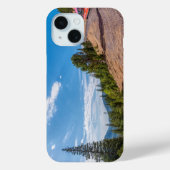 Pikes Peak Train Ride iPhone Fall Case-Mate iPhone Hülle (Rückseite)