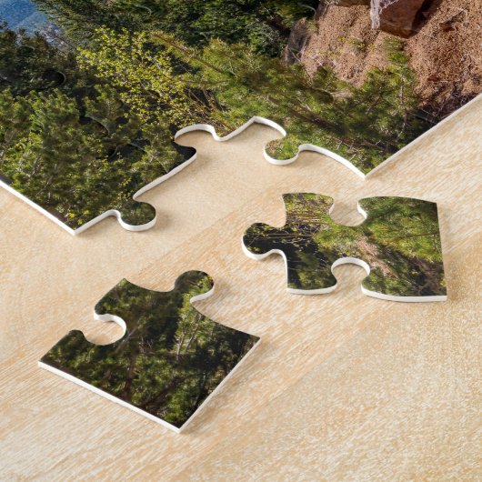 Pikes Peak Train Ride Jigsaw Puzzle (Seite)