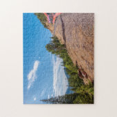 Pikes Peak Train Ride Jigsaw Puzzle (Vertikal)