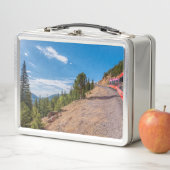 Pikes Peak Train Ride Lunchbox (Beispiel)
