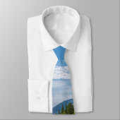 Pikes Peak Train Ride Neck Krawatte (Gebunden)