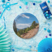 Pikes Peak Train Ride Paper Teller (Party)