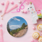 Pikes Peak Train Ride Paper Teller (Party)