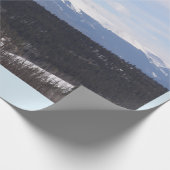 Pike's Peak Wrapping Paper Geschenkpapier (Ecke)